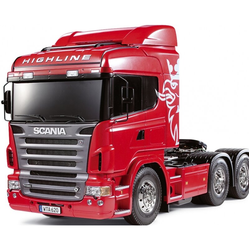 1:14 RC LKW Scania R620 6x4 Highline BS - OnlineShop
