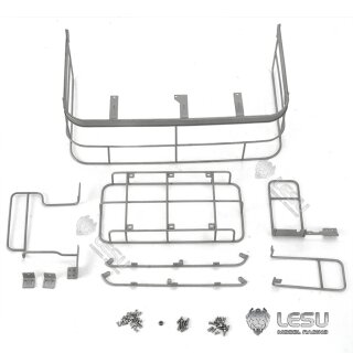 Lesu Scale Anbauteile für Lesu Kettenbagger AC360 1:14