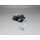 Lesu Sattelkupplung für Tamiya LKW 1:14 schwarz halbautomatisch kardanisch gelagert Metall
