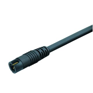 Binder Snap-In IP40 Kabelstecker Polzahl 4  mit Kabel