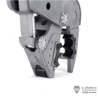 Lesu hydraulische Abbruch Zange für Lesu  Bagger PC360 ET30H