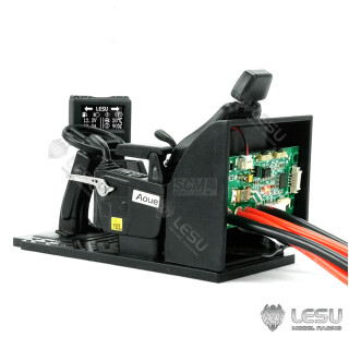 Lesu LCD Display für für Lesu 1:14