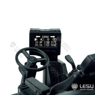 Lesu LCD Display für Lesu Bagger 1:14