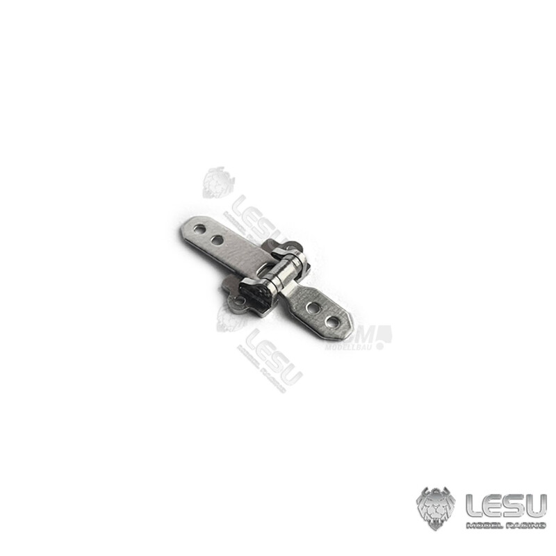 scm-modellbau - Lesu Knickschutzfeder für 4 mm Hydraulikschlauch, 6,90 €