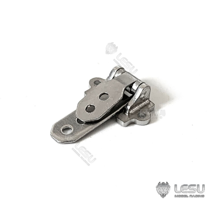 scm-modellbau - Lesu Knickschutzfeder für 4 mm Hydraulikschlauch, 6,90 €