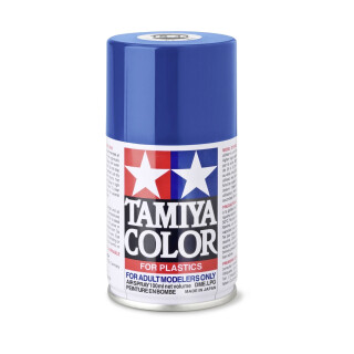 Tamiya TS-44 Brillant Blau glänzend 100ml