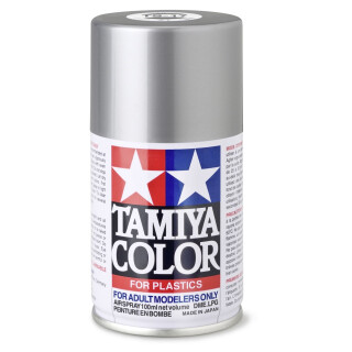 Tamiya TS-17 Aluminium Silber glänzend 100ml
