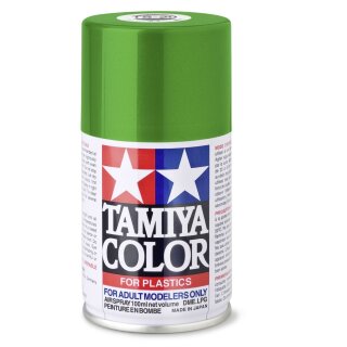 Tamiya TS-20 Metallic Grün glänzend 100ml