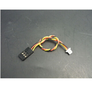 FrSky Kabel für Archer Mini Empfänger im PWM Betrieb