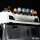 Lesu Dachlampen Bügel Hupen Rundumleuchten für Tamiya LKW 1:14 Scania 770 S Serie