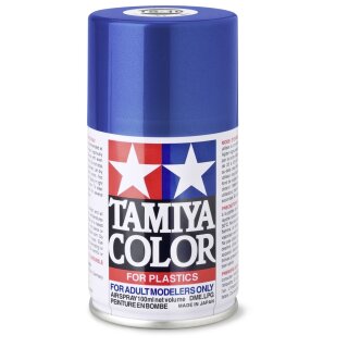 Tamiya TTS-19 Metallic Blau glänzend 100ml
