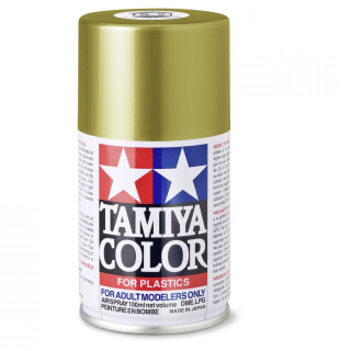 Tamiya TS-21 Gold glänzend 100 ml