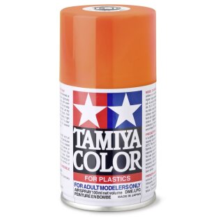 Tamiya TS-12 Orange glänzend 100ml